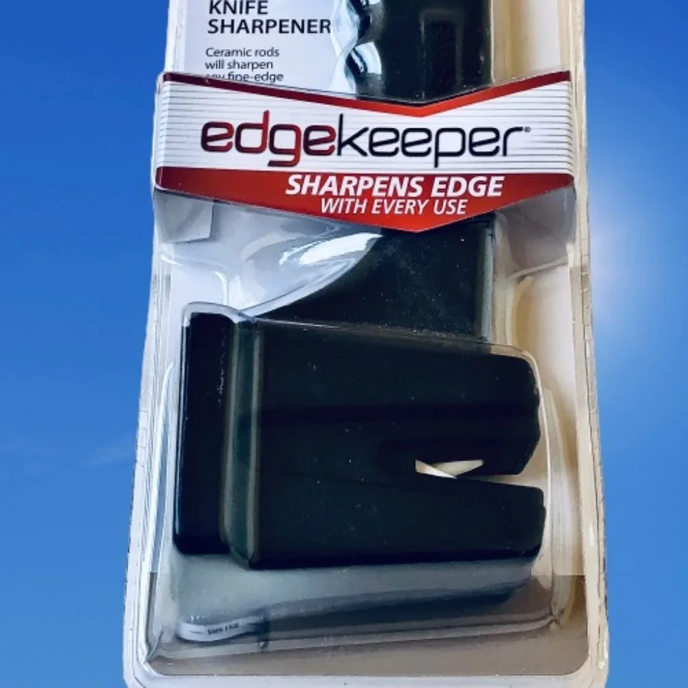 Farberware Edgekeeper Tabletop Knife Sharpener New in Package